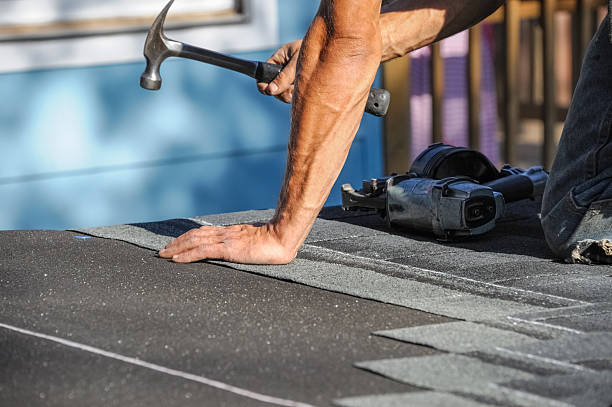 Reliable Gutter Repair And Installation contractor in Wallace, SC by Ben Roofing and Steel LLC
